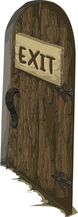 Logo de déconnexion